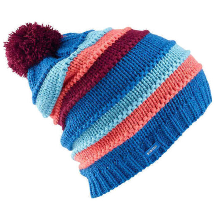 CANDY STRIPE BEANIE