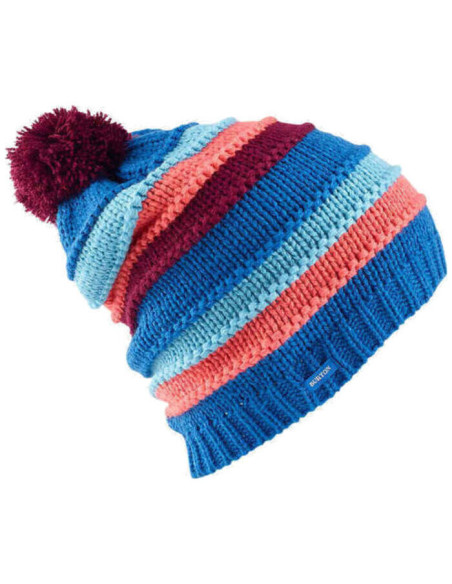 CANDY STRIPE BEANIE