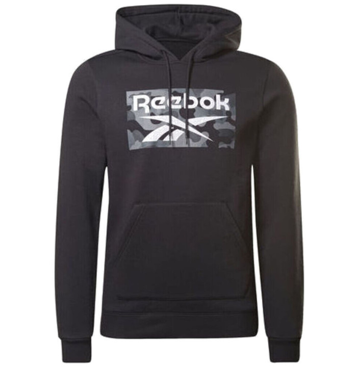 CAMO HOODIE
