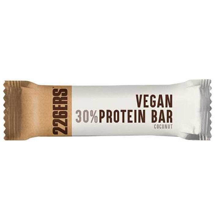 VEGAN PROTEIN BAR 40G