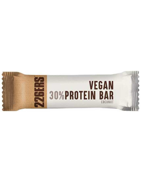 VEGAN PROTEIN BAR 40G