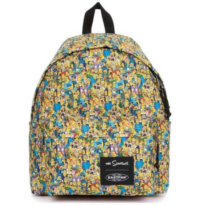 PADDED PAK'R