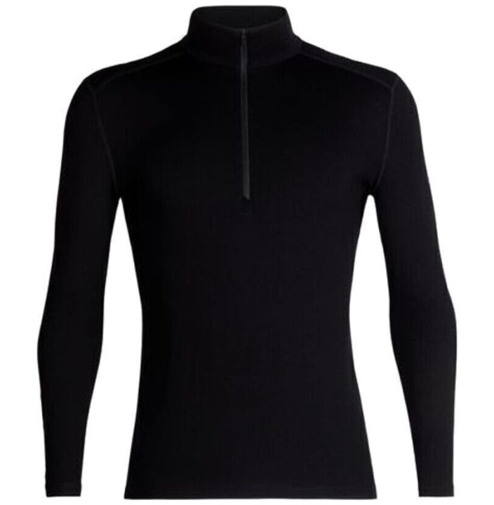 M 260 TECH LS HALF ZIP