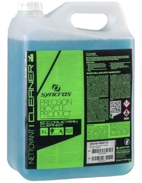 LIMPIADOR ECO DRIVETRAIN