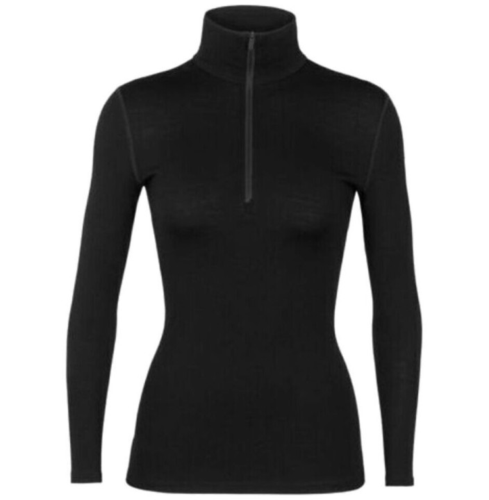 W 260 TECH LS HALF ZIP