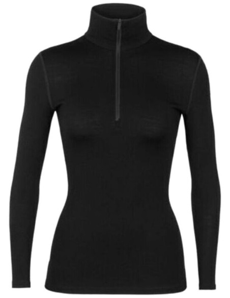 W 260 TECH LS HALF ZIP