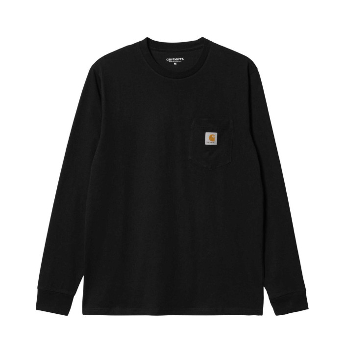 L S POCKET T-SHIRT