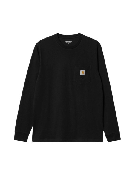 L S POCKET T-SHIRT