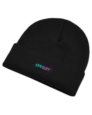 B1B GRADIENT PATCH BEANIE