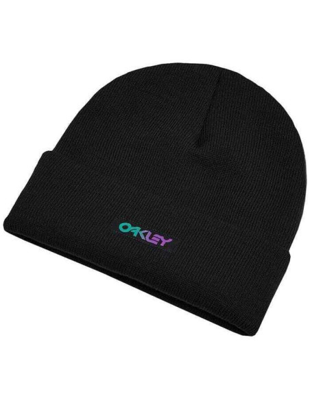 B1B GRADIENT PATCH BEANIE
