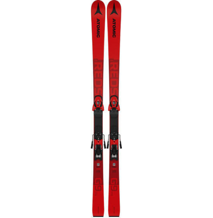 REDSTER G9 FIS J-RP2 + COLT 10 RED