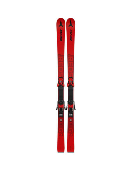 REDSTER G9 FIS J-RP2 + COLT 10 RED