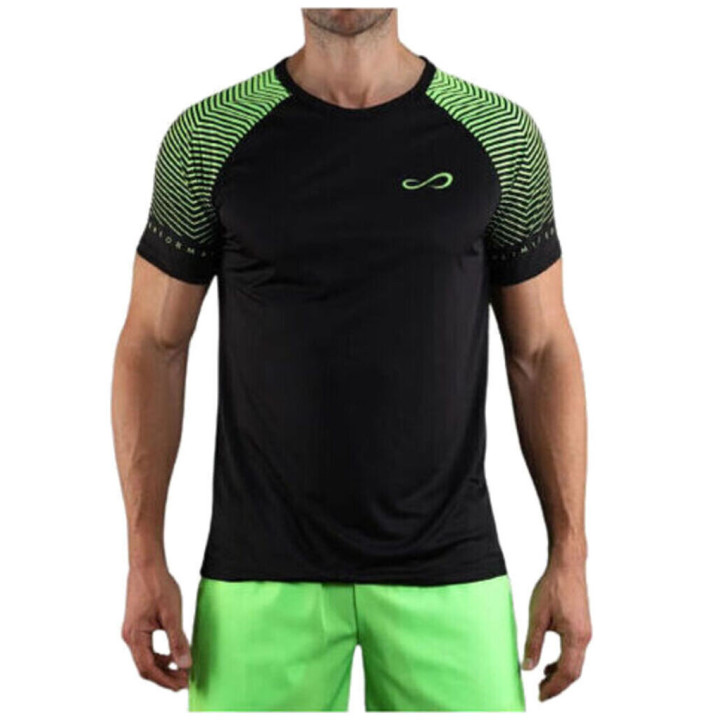 CAMISETA FEISTY SLEEVES