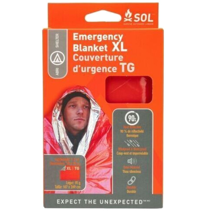 EMERGENGY BLANKET