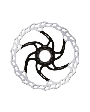 BIKE MTB DISC WAVE CENTER-LOCK SYSTEM Ø203X1.8MM