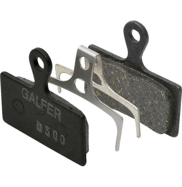 BIKE STANDARD BRAKE PAD SHIMANO XTR - SLX