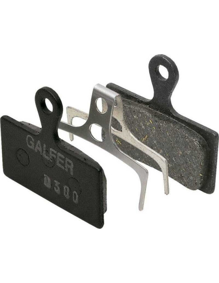 BIKE STANDARD BRAKE PAD SHIMANO XTR - SLX