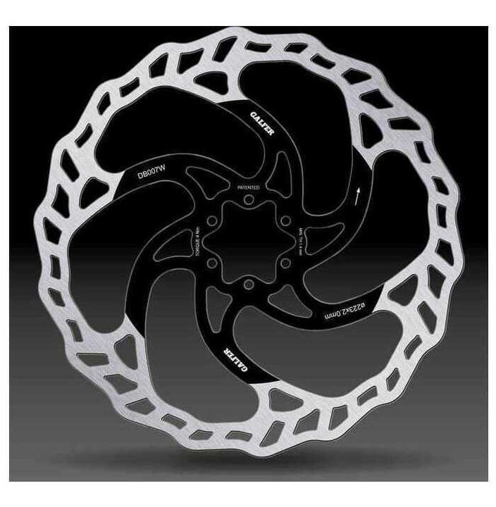 BIKE MTB DISC WAVE Ø223X2.00MM