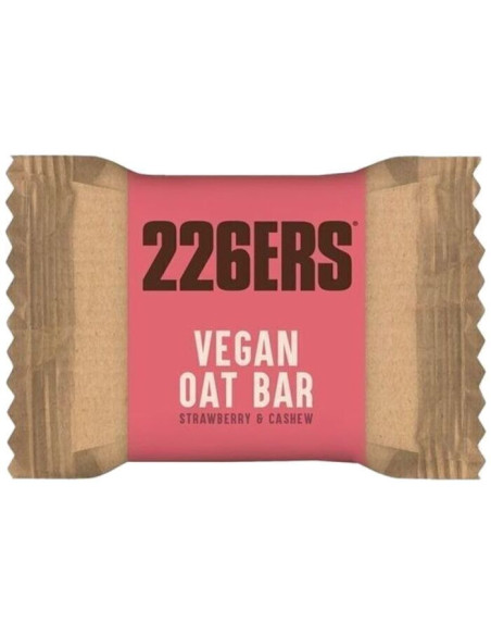 VEGAN OAT BAR 50G