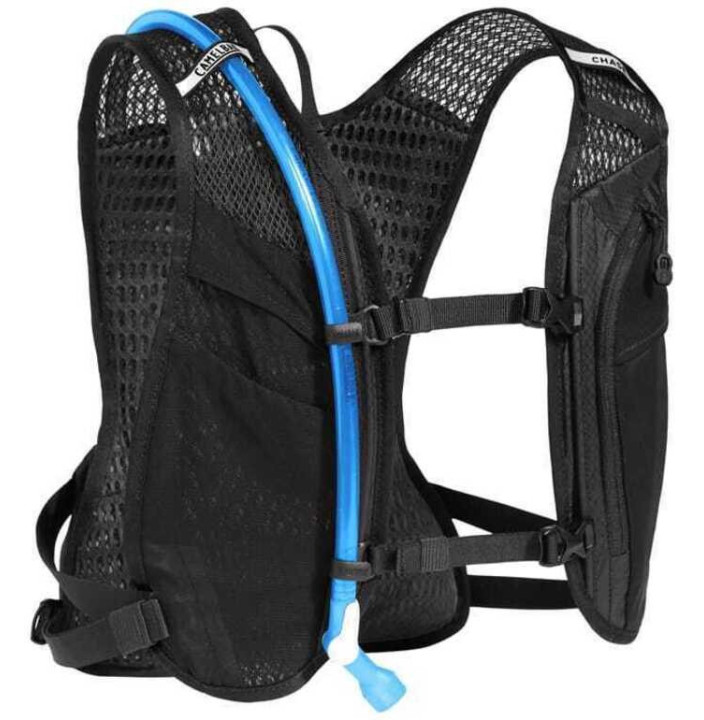CHASE BIKE VEST ATLANTIC TEAL BLACK 1.5L