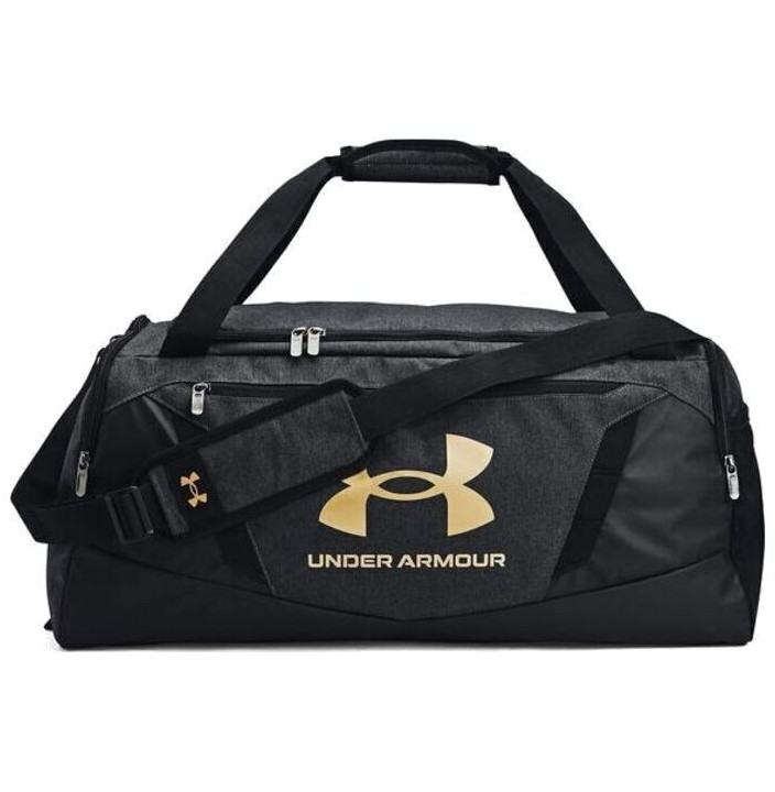 UA UNDENIABLE 5.0 DUFFLE MD-BLK