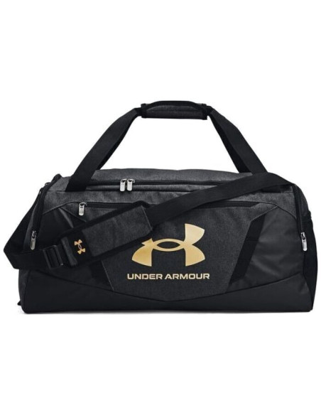 UA UNDENIABLE 5.0 DUFFLE MD-BLK