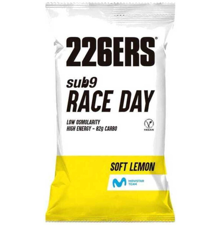 SUB 9 RACE DAY