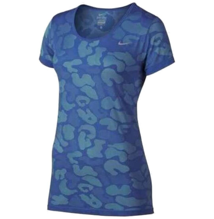 DRI-FIT KNIT SS CONTRAST