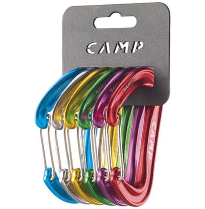 NANO 22 RACK PACK - 6 PCS