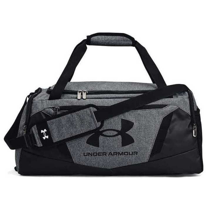 UA UNDENIABLE 5.0 DUFFLE SM-GRY