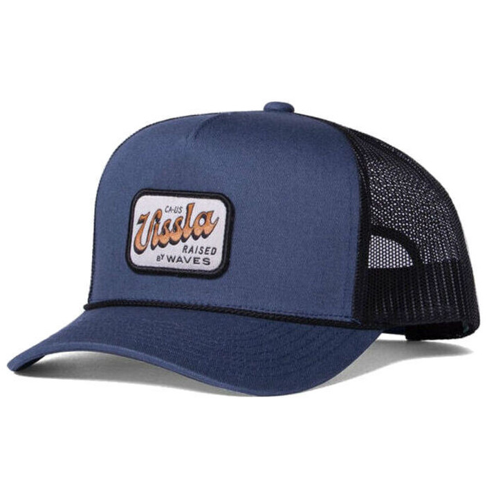 VISSLA WEST WINDS ECO TRUCKER HAT Viladomat - Main Image