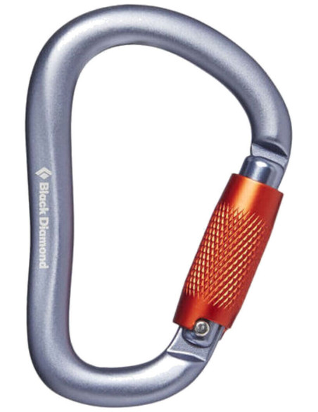 ROCKLOCK TWISTLOCK CARABINER ROCKLOCK TWISTLOCK CARABINER
