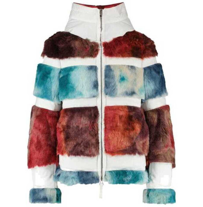 PAOLA JACKET MULTI