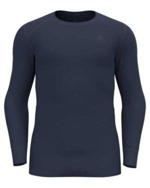 BL TOP CREW NECK L S ACTIVE WARM ECO