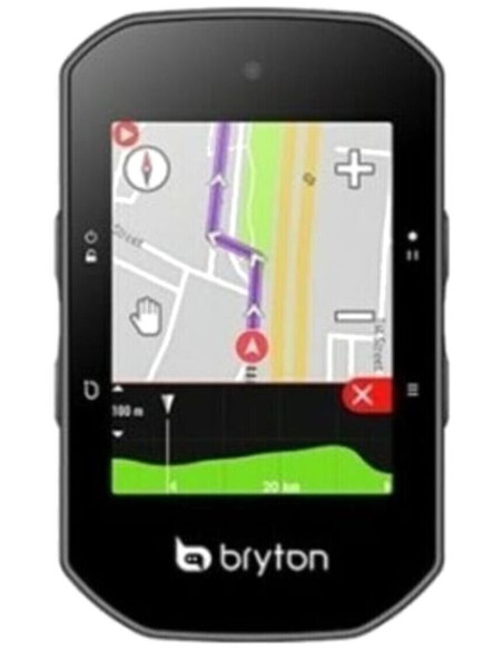 GPS RYDER S500E