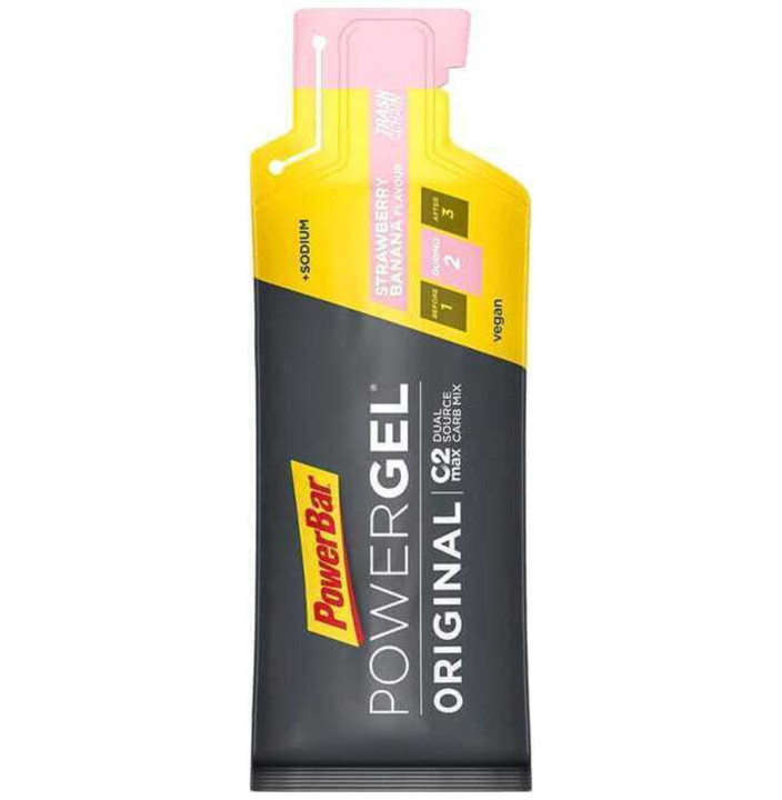 POWERGEL CAFEINA
