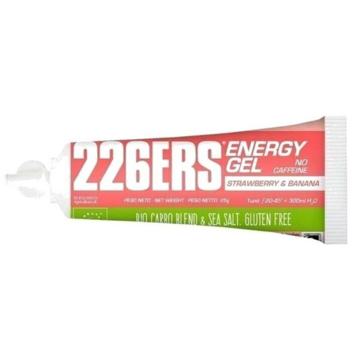 ENERGY GEL BIO 25G