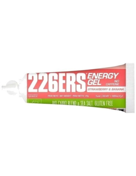 ENERGY GEL BIO 25G