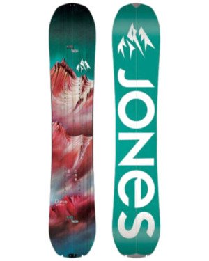 DREAM WEAVER SPLITBOARD