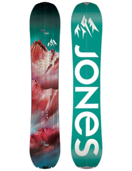 DREAM WEAVER SPLITBOARD