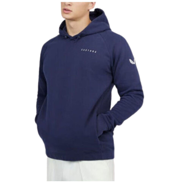 TECH JERSEY HOODIE