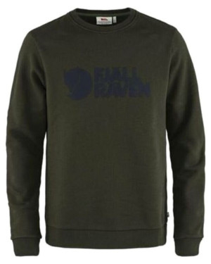 FJALLRAVEN LOGO SWEATER M