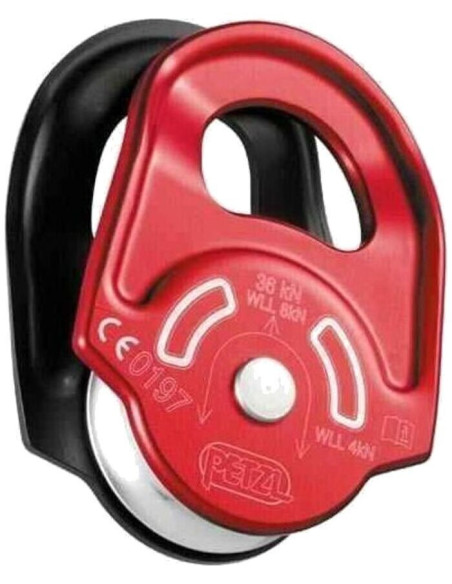 POULIE RESCUE POULIE RESCUE