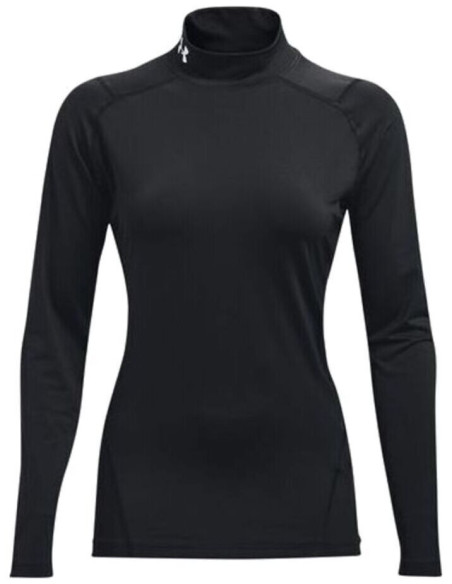 UA HG Armour Comp Mock LS