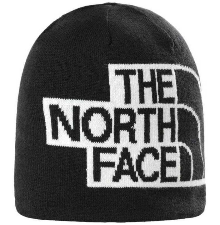 REVERSIBLE HIGHLINE BEANIE