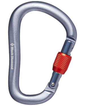 ROCKLOCK SCREWGATE CARABINER