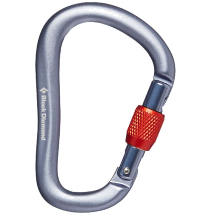 ROCKLOCK SCREWGATE CARABINER