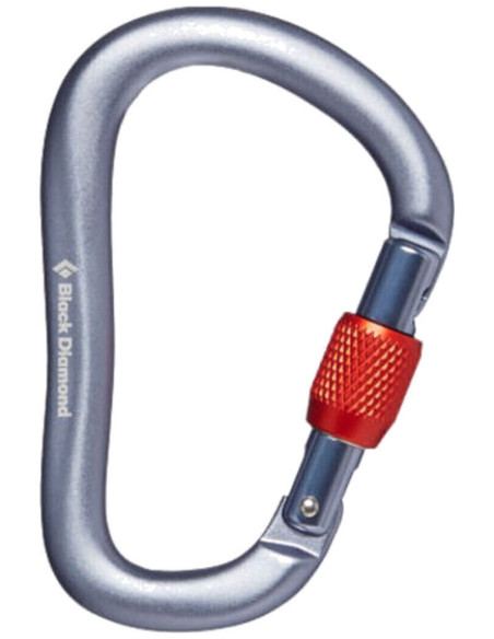 ROCKLOCK SCREWGATE CARABINER ROCKLOCK SCREWGATE CARABINER