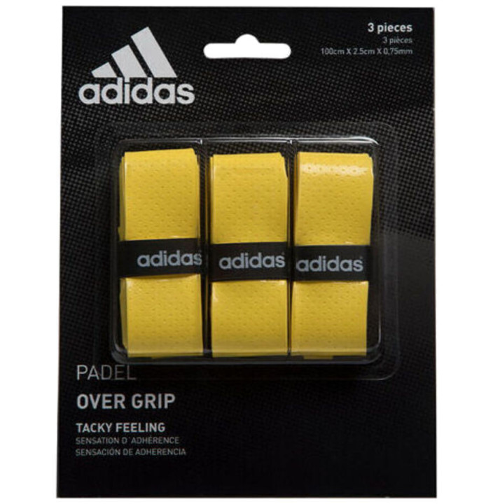 SET OF OVERGRIP 3 UNITS