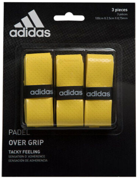 SET OF OVERGRIP 3 UNITS SET OF OVERGRIP 3 UNITS